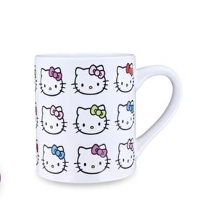 Hello Kitty Ceramic Coffee Mug